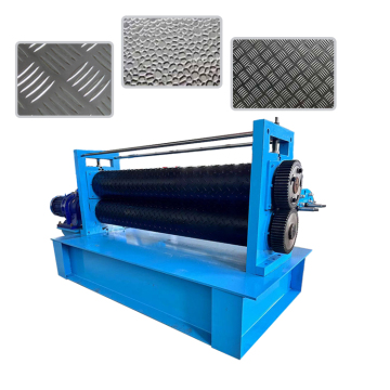 Metal Etching Machines for Decorative Plate Embossing and Zinc Plate Etching