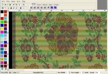 Jacquard CAD Software