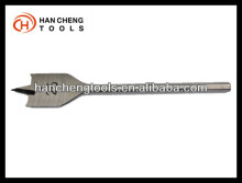 flat wood working drill bit SDS plus shank drill bit diamond drill bit Hex Shank Wood Flat Drill Bits