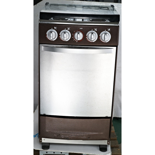 20 Inche 50x50cm 4 Burner Gas Cooker