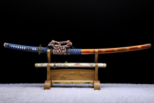 Japanese Samurai Tachi Toyotomi