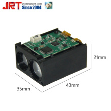 Parque inteligente con sensor de distancia láser para exteriores LiDAR de 100 Hz