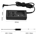 Laptop Charger 19.5V 3.33A with 4.5 *3.0mm