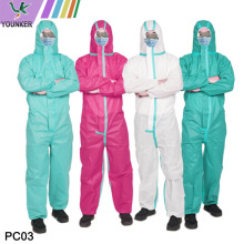 Hot Selling Medical Personal Protective clothing Suits