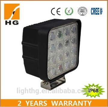 wholesale tracter 12v 4 inch 48w led work light