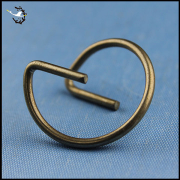Custom wire form springs