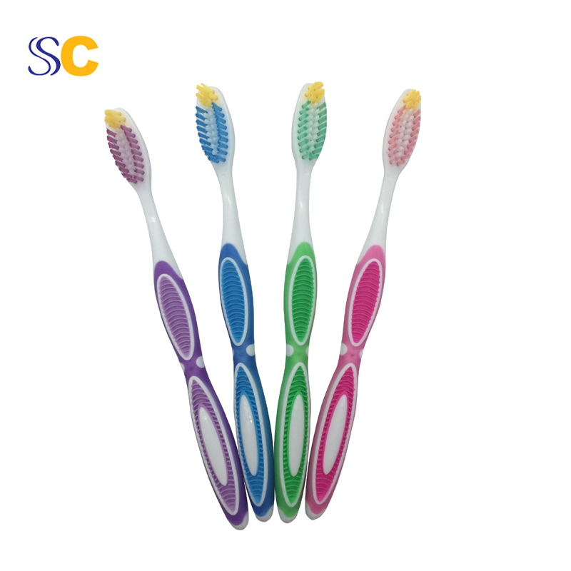 New Adult Eco Friendly Toothbrush Soft Brush