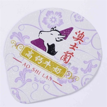 Promotional Easy Peel Foil Sealing Lids