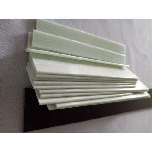 Light Weight Solid Glass Fiber Flat Strip