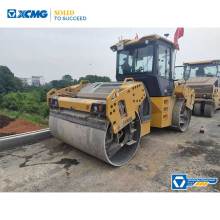 XCMG XD135TCIV Used Construction Road Roller for Sale