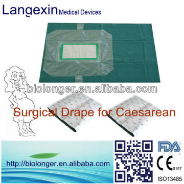 disposable sterile surgical supplies