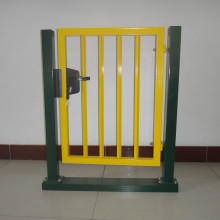 Aluminum Fence Picket Gate for Garden