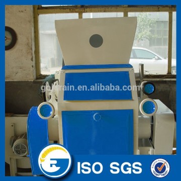 small scale flour mill machinery