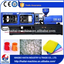 CE,TUV variable injection moulding machine