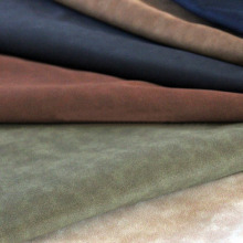 Fashionable sheep grain faux leather