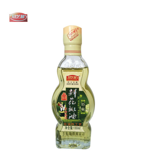 Cooking Oil Factory Sichuan Pepper Oil Vegetable Oil