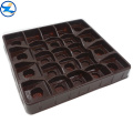 Películas acrílicas PP rígidas para embalagens de chocolate