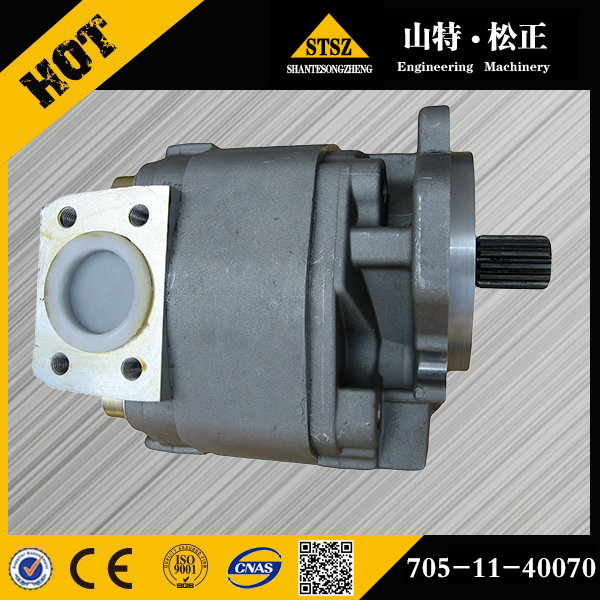 KOMATSU D85 Dozer HYDRAULIC PUMP 07444-66102