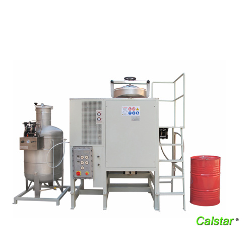 Distillation Recyclers with Painter