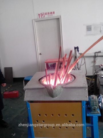 small copper melting furnace,scrap metal melting furnace,titanium melting furnace