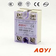 DPDT Solid State Relay DA solid state relay SSR-75VDA-P