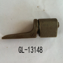 Door Top Weld Hinge for Trucks