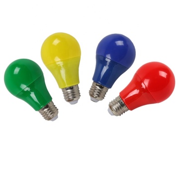 Low Blue Light LED Bulb 7W - Red, Yellow, E26, E27, B22