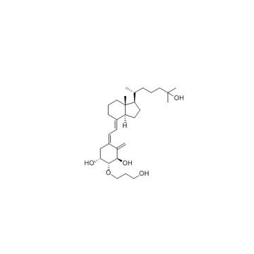 Vitamina D3 Derivado Eldecalcitol Número CAS 104121-92-8