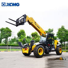 XCMG China 4.5T-7T Telescopic Forklift - Side Shift Offroad Forklift for Sale