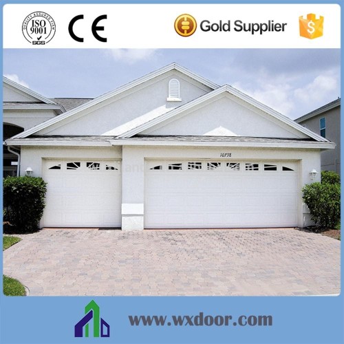 overhead garage door/garage gate/manually driving garage door