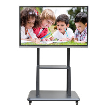 65 Inch multi-touch smart interactive whiteboard device