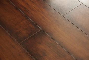 Carbonized HDF Laminate Flooring of New Colour