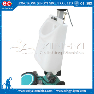 2016 high effience clean hard floor multi-functional brushing machine