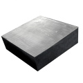 High density Pure 99.99% carbon Graphite block