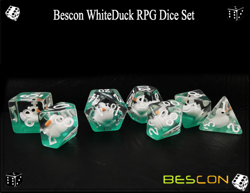 Whiteduck Set 6