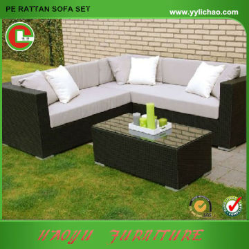 rattan outdoor furniture, outdoor garden sofas