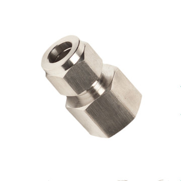 High Quality Stainless Steel Coupling CNC Custom Parts