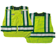 Safety vest for engineers