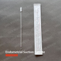 Gynecological Biopsy Cannula Endo Suction Curette