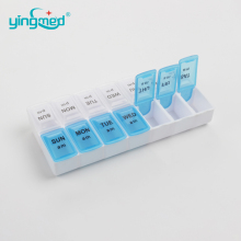 14 Days Plastic Medicine Box