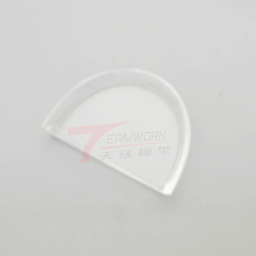 PMMA PC plastic injection molding parts SLA SLS