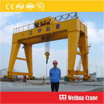 Metallurgical Gantry Crane 74t