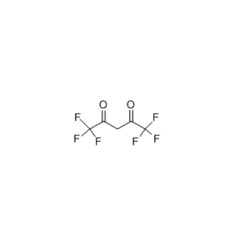 Hexafluoroacétylacétone CAS 1522-22-1