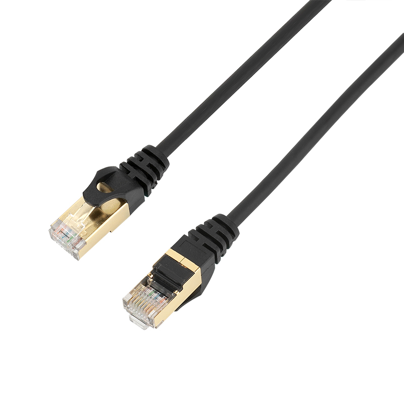 Câble de raccordement de câble réseau Ethernet Cat8 ultra mince