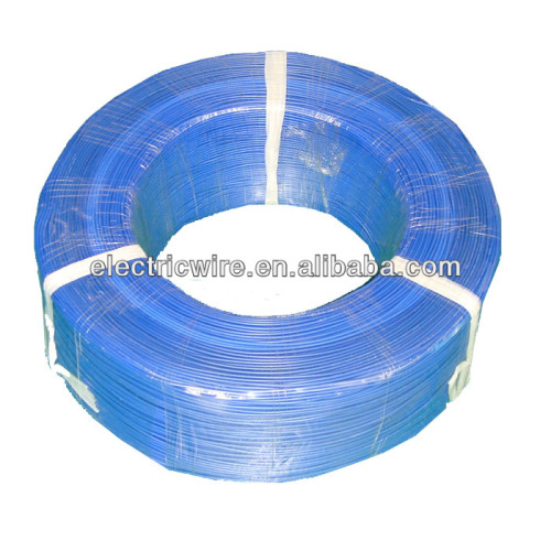 low Voltage 300V 80C 1007 hoop up wire cable