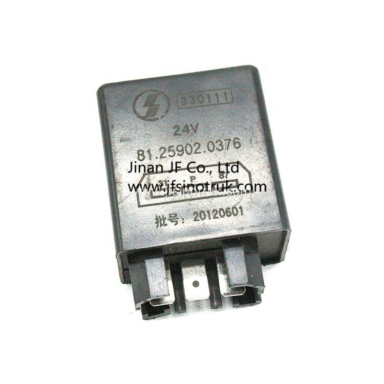 81.25311.0006 DZ91189582050 DZ9100580039 Flash Relay