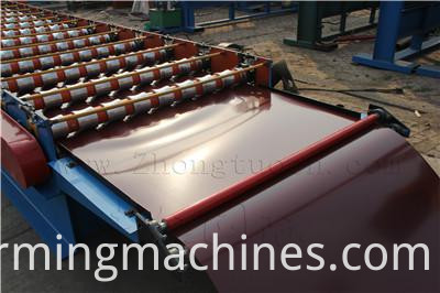 High Quality Roll Forming Machine