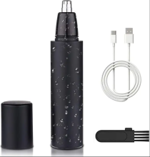 C&C Rechargeable Nose Trimmer for Efficient Hair Removal