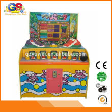 GS Hitting Crocodile hammer arcade game machine hit hammer machine game