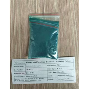 301F Phthalocyanine Green Pigment